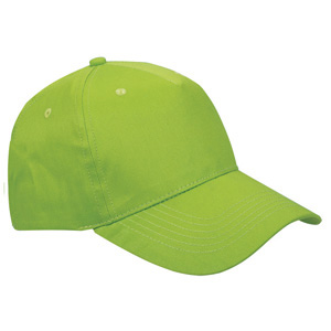 Custom clothing. You can find different patterns of cotton caps. Printing with standard or digital techniques with photos and images