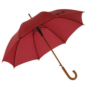 sezione ombrelli automatici e richiudibili. Personalizzati con stampa tradizionale e con stampa di foto e immagini a colori digitale sul bianco