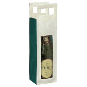 borsa portabottiglie personalizzata da 1 a 6 posti in diversi materiali, gadget per tutte le attività che hanno a che fare con il mondo del vino